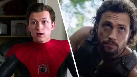 Sony tenía pensado usar más a Tom Holland, pero decidieron enfocarse en los villanos de Spider-Man