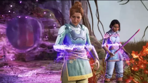 Split Fiction es lo nuevo de los creadores de It Takes Two