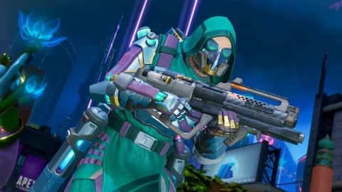 Apoex Legends posesión invernal