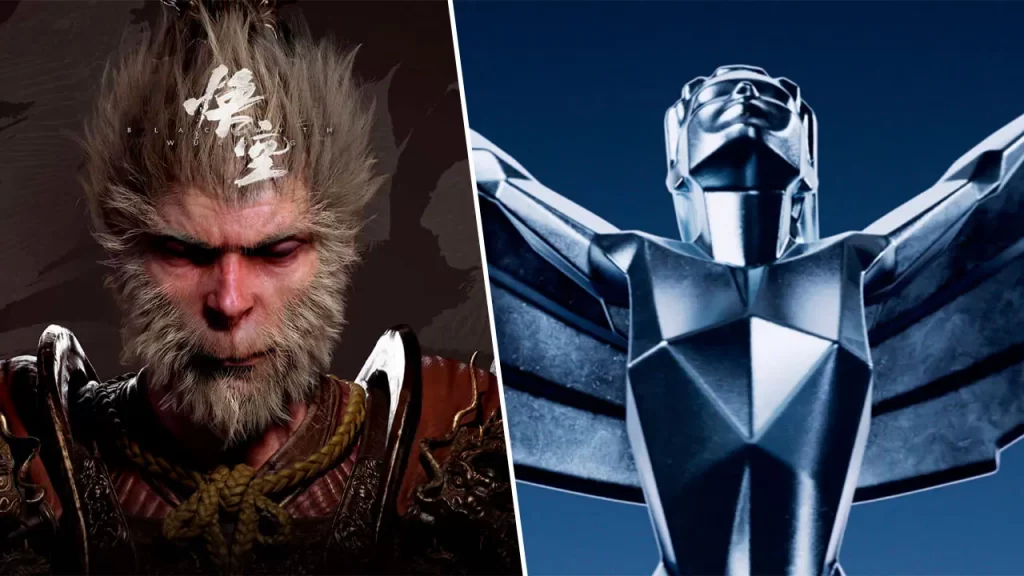 Productor de Black Myth: Wukong se queja de los The Game Awards
