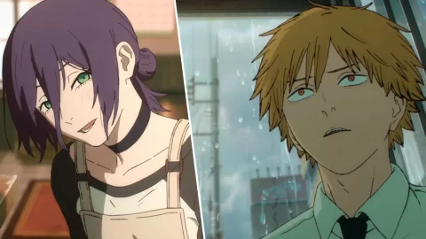 Chainsaw Man revela la ventana de estreno de la película del arco de Reze