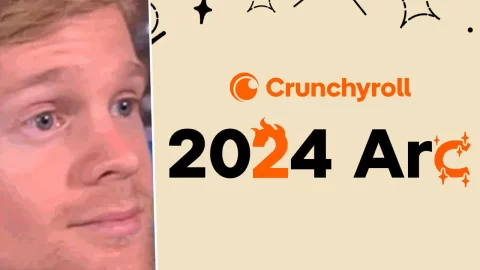 Crunchyroll 2024 recap arc