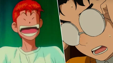 Dan da Dan, referencia de Slam Dunk