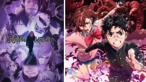 Si tuvieras que elegir uno, ¿irías por Dan Da Dan o por Jujutsu Kaisen?