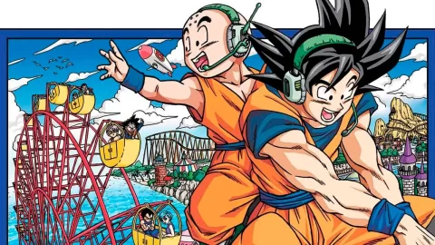 Dragon Ball Super vuelve en 2025