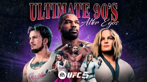 EA Sports UFC 5 vendrá con una actualización de fin de año