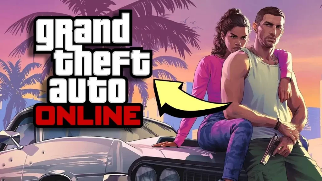 GTA Online revela posible conexión con GTA 6