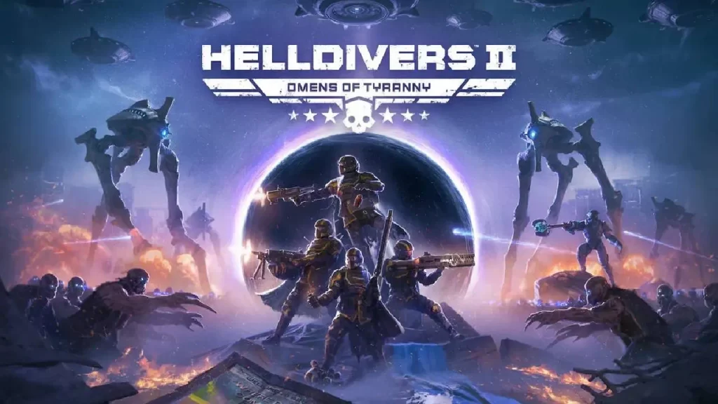 Helldivers 2 anuncia Omens of Tyranny, su próxima gran actualización
