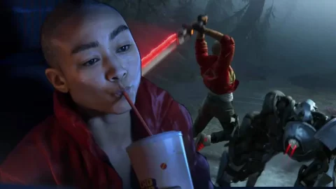 Naughty Dog revela Intergalactic, su nueva IP en medio de los The Game Awards