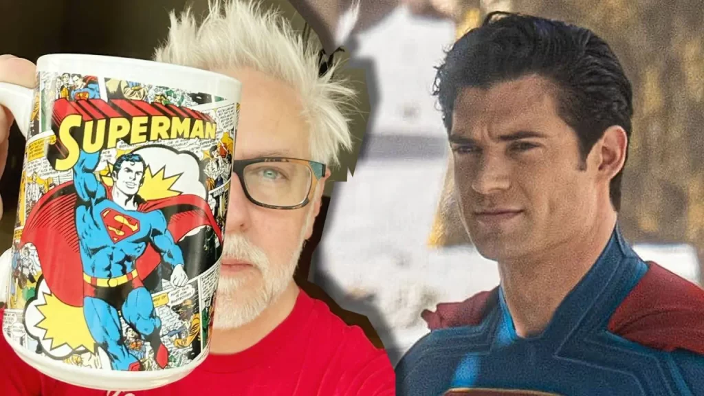 James Gunn explica por qué usó de nuevo la música de John Williams para Superman