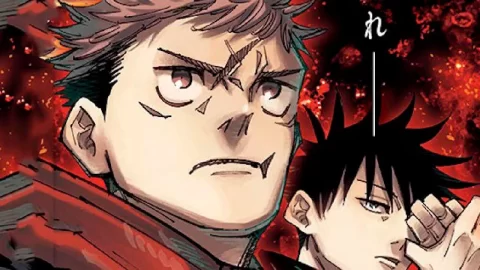 Primer teaser de Jujutsu Kaisen