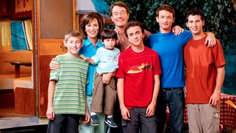 Malcolm in the Middle anunció su regreso para Disney Plus