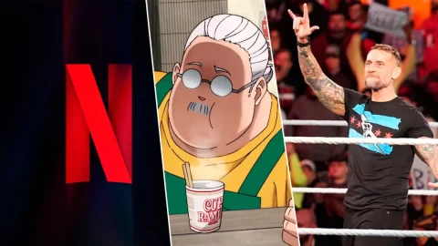 Netflix, todo lo que llega en enero 2025