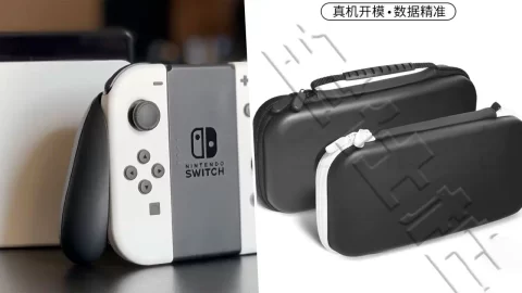 Nintendo Switch 2 aún no tiene fecha de estreno, pero ya varios accesorios