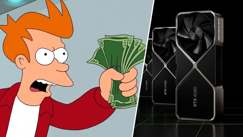 Diciembre se volvió en el mes ideal para agarrar en oferta una GPU NVIDIA