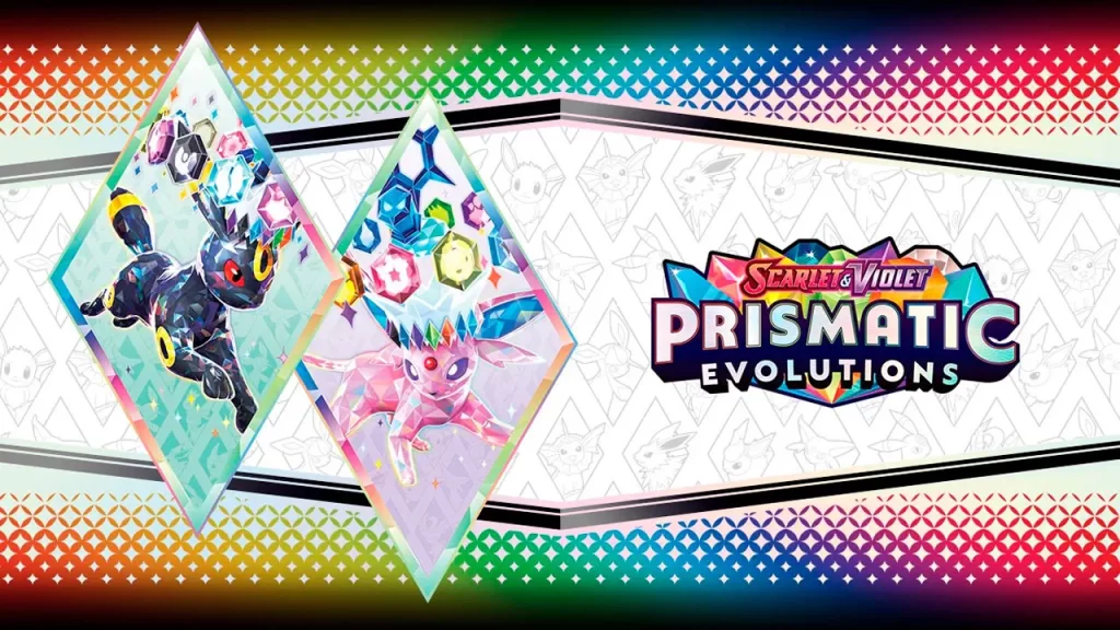 Pokémon TCG: Reprints que debes buscar cuando salga Prismatic Evolutions