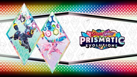 Pokémon TCG: Reprints que debes buscar cuando salga Prismatic Evolutions