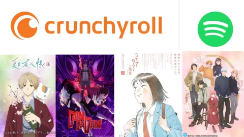 ¿Te atreviste a sacar tu Crunchyroll Wrapped? ¡Cuéntanos que te pareció!