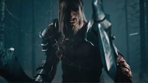 The First Berserker: Khazan