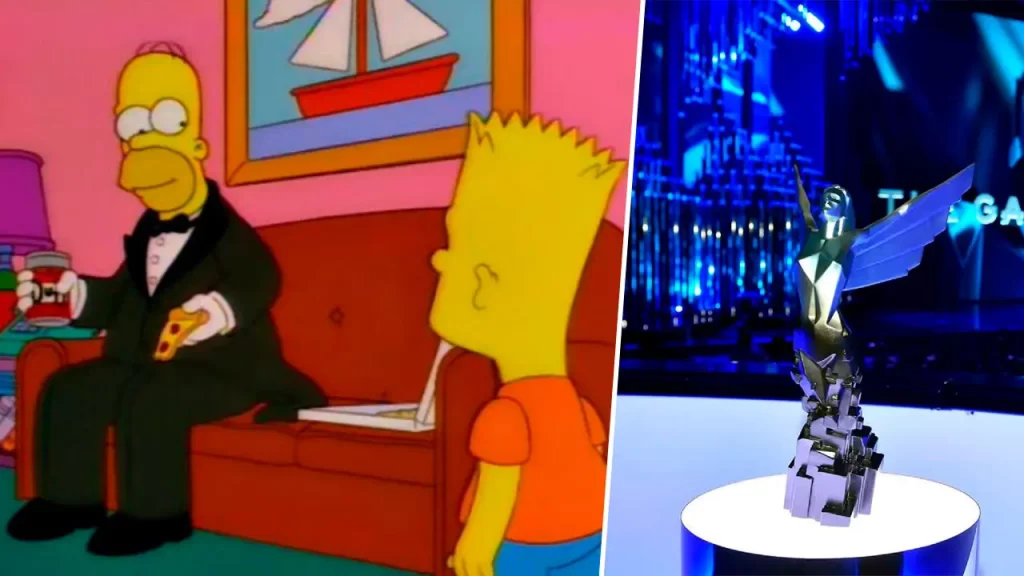 The Game Awards 2024 ver aquí