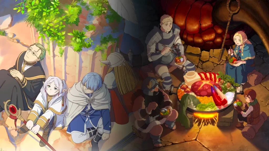 ¡Frieren: más allá del viaje y Dungeon Meshi podrían reformar el shonen! ¡Detalles aquí!