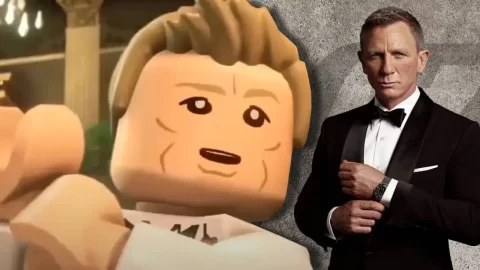 LEGO James Bond iba a ser una realidad y este tráiler lo demuestra
