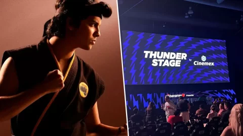 ¿Cobra Kai en México? Xolo Maridueña es el primer confirmado para CCXP MX 2025