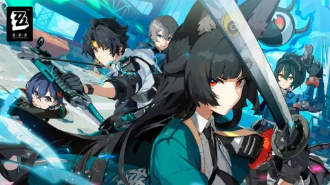 Zenless Zone Zero se actualizará para PS5 Pro y añadirá un nuevo modo Roguelike