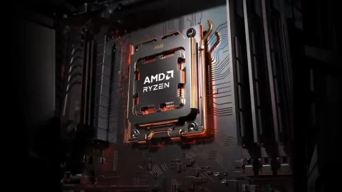 AMD Ryzen X3D, Ryzen Z2, AMD Ryzen 9000