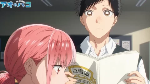 El nuevo episodio de Blue Box pondrá a los enemigos de Taiki al acecho.