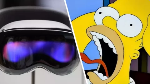 Apple detiene producción del Apple Vision Pro por baja demanda