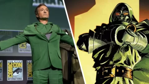 Robert Downey Jr. podría seguir como Doctor Doom después de Avengers: Secret Wars