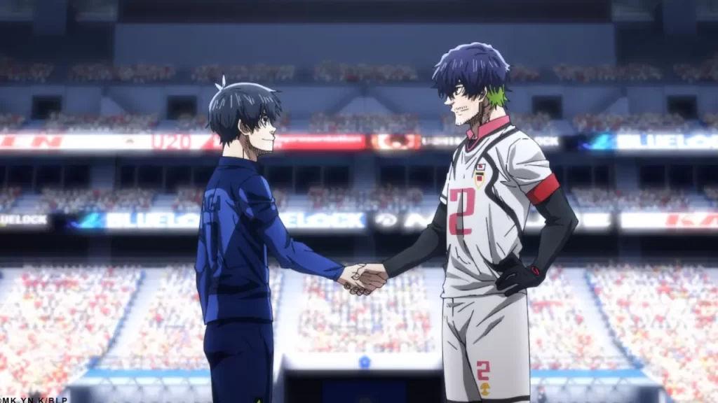 ¿Eleven o a la Sub-20 Japan? ¿A qué equipo de Blue Lock pertenecerías según tu personalidad?