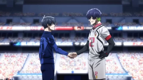 ¿Eleven o a la Sub-20 Japan? ¿A qué equipo de Blue Lock pertenecerías según tu personalidad?