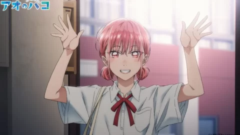 Blue Box nos mostró detalles de cómo funciona la relación de Karen y Haryu, ¿será un indicio del nuevo camino de Taiki y Chinatsu?