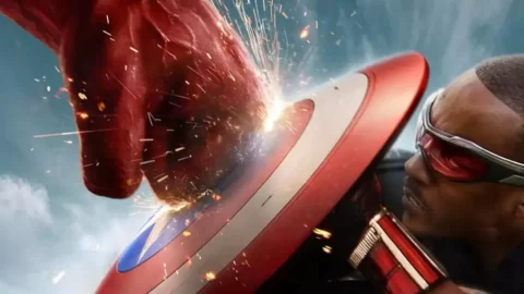 Director de Captain America: Brave New World habla de Red Hulk y su escena poscréditos