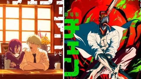 Una nueva faceta de Chainsaw Man se presenta en el capítulo 189, ¡todo colapsa frente al demonio de la senectud!