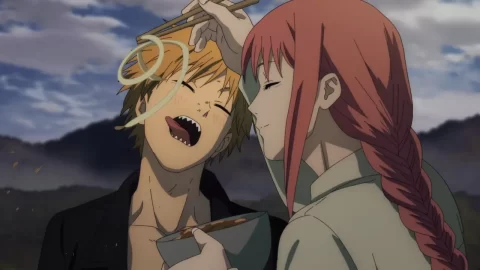 El nuevo capítulo de Chainsaw Man regresó todo a la retorcida realidad.