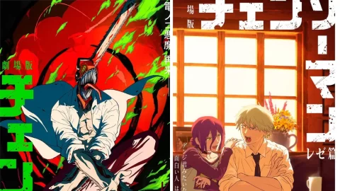 Chainsaw Man seguirá con su adaptación a anime tras la película de Reze, según informes.