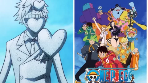 One Piece estrenó un episodio corto pero completamente novedoso.