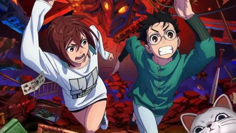 Test: Dan Da Dan: ¿serías youkai o alienígena? ¡Descúbrelo aquí! 