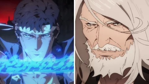 Te contamos quién es Juste Belmont en Castlevania: Nocturne