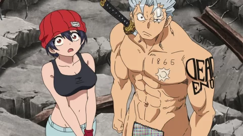 El manga de Undead Unlock llega a su final