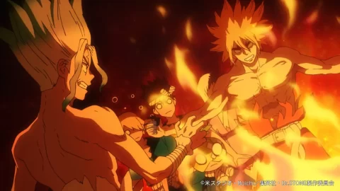 ¡Regresó para despedirse: Dr. Stone Science Future! Detalles aquí.