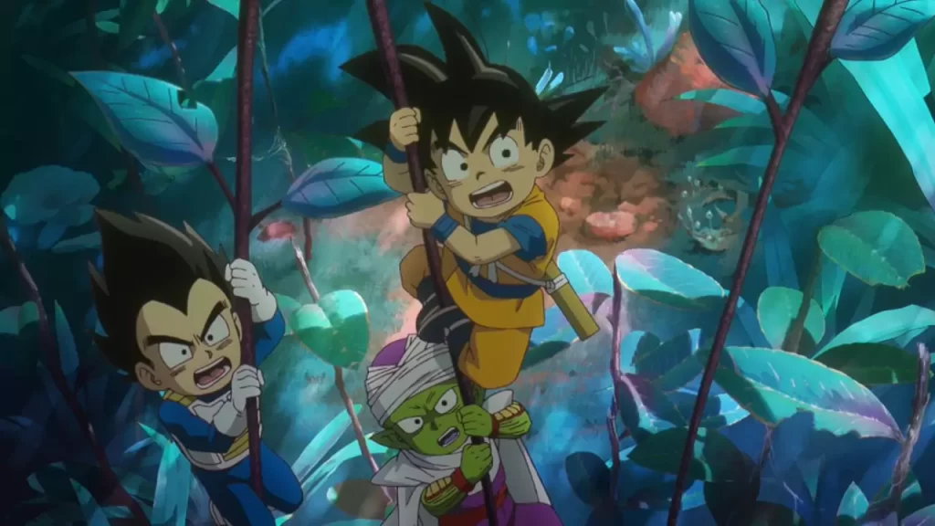 Dragon Ball Daima capítulo 14: a qué hora sale el nuevo episodio, cómo y dónde verlo