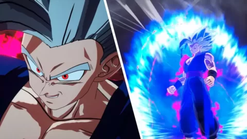 Dragon Ball: Sparking! Zero anuncia su primer DLC y viene con Gohan Bestia