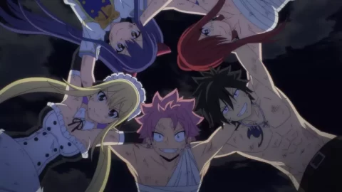 Fairy Tail: 100 Years Quest capítulo 25: a qué hora sale el nuevo episodio, cómo y dónde verlo