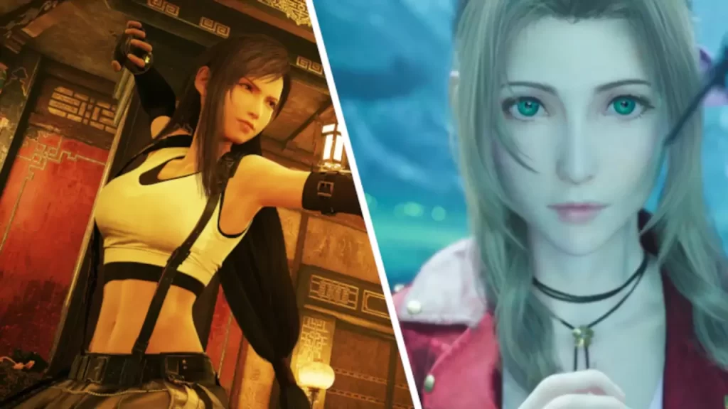 Final Fantasy VII Remake y FFVII Rebirth llegarán a Xbox y Nintendo Switch 2