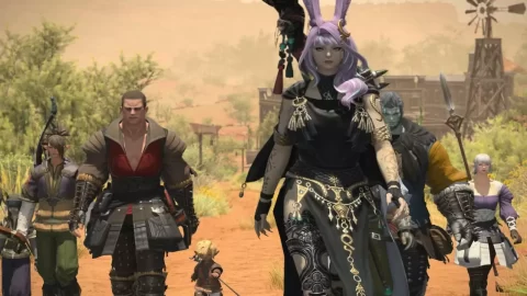 Final Fantasy XIV: Dawntrail: La actualización 7.2 añadirá Occult Crescent y Cosmic Exploration