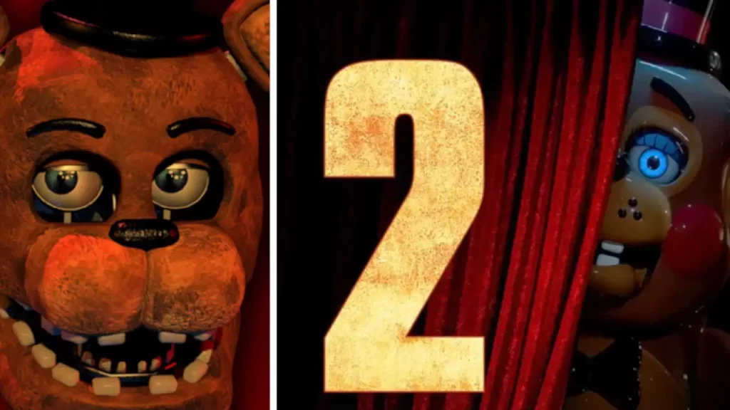 La película Five Nights At Freddy's 2 tiene nuevos detalles